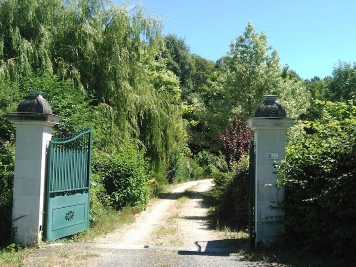 272 Le Valon Apartment Blou Exterior foto